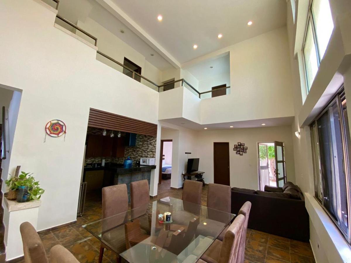 Casa La Loma Сasa de vacaciones Isla Mujeres